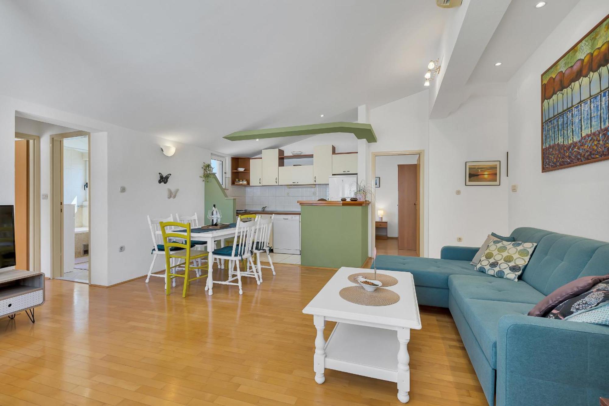 Klara 2 Apartman Makarska