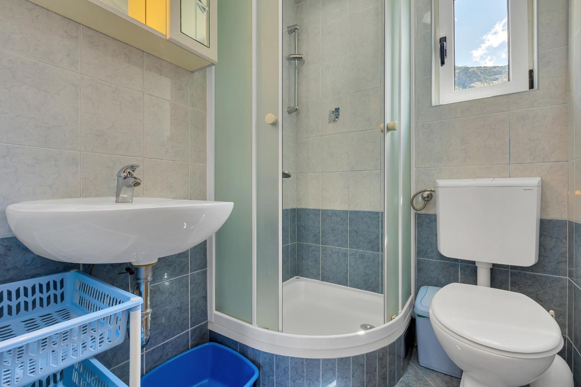 Apartman Klara 2 Makarska
