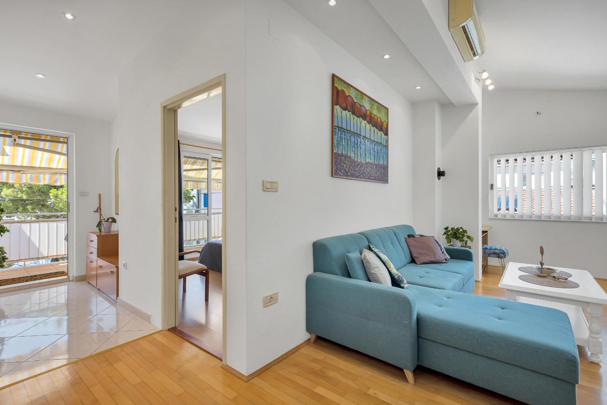Apartman Klara 2 *