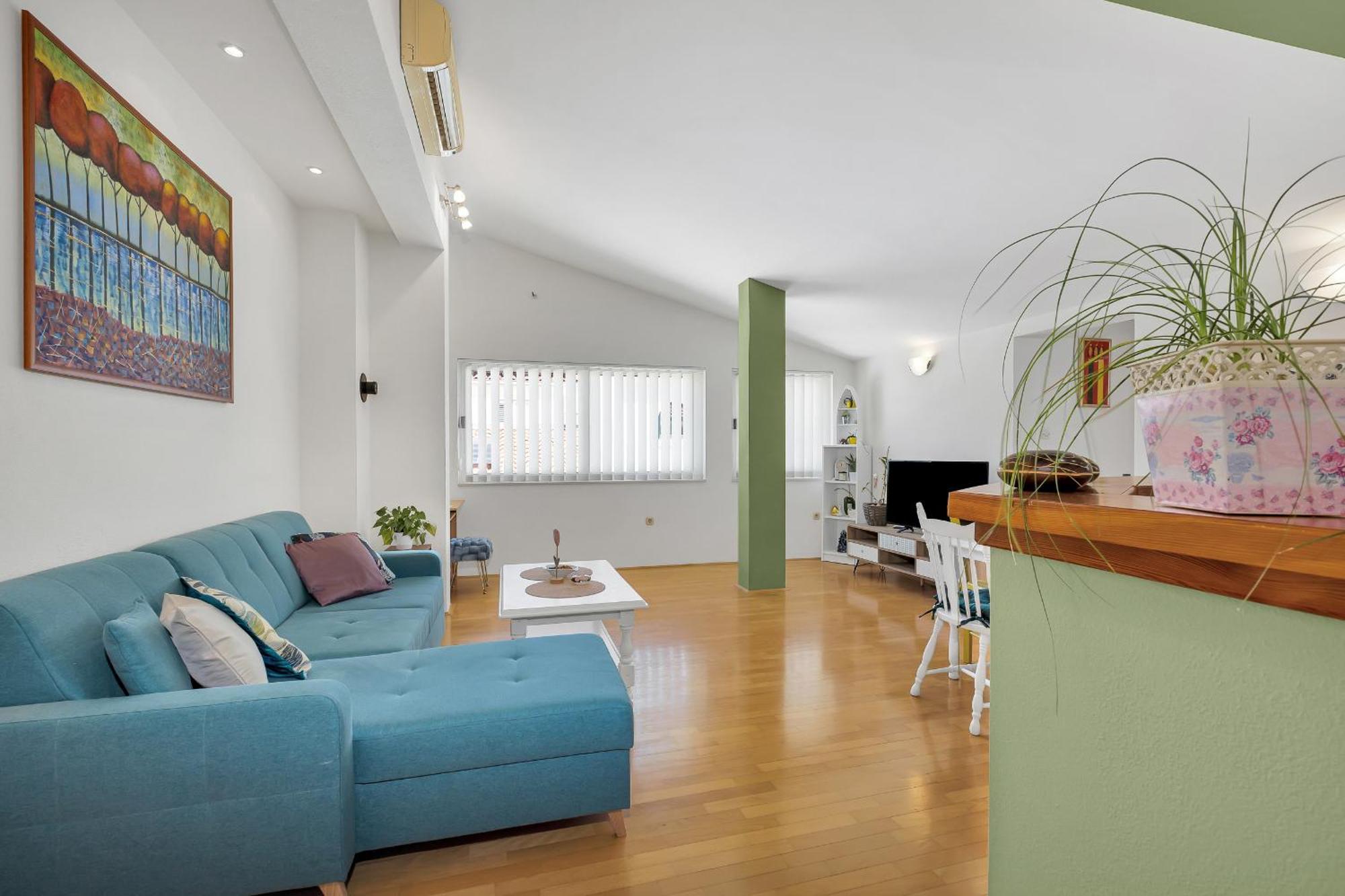 Klara 2 Apartman Makarska
