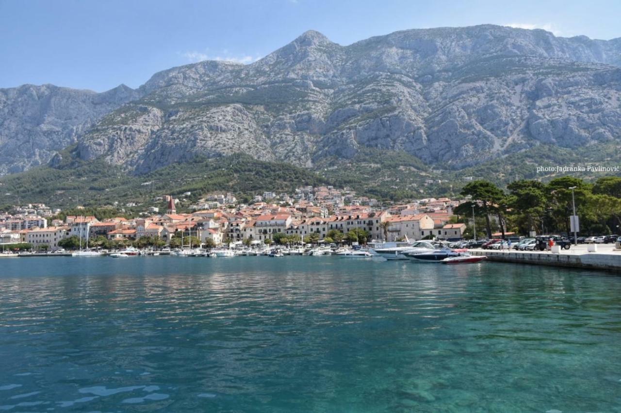 Apartman Klara 2 Makarska