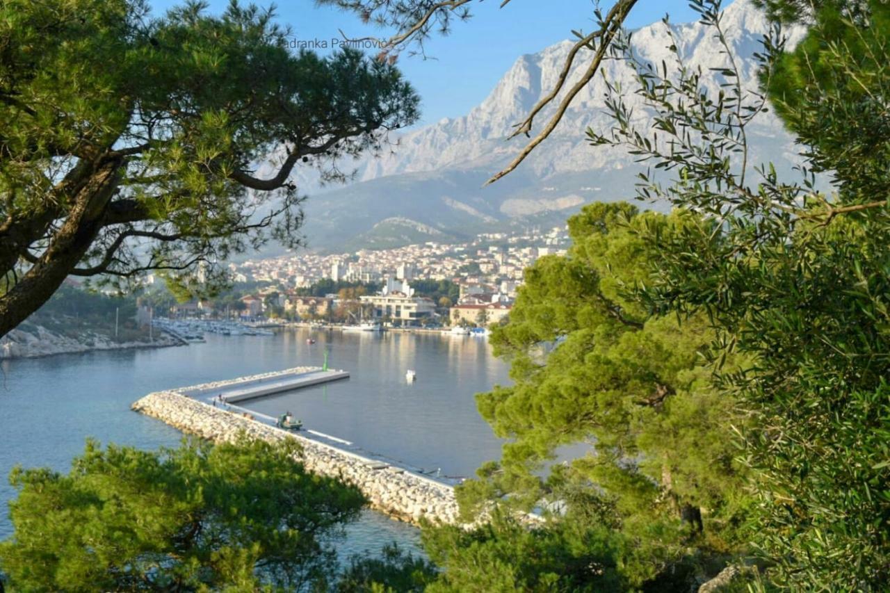 Klara 2 Apartman Makarska